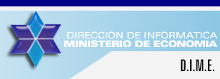 Ministerio de Economia Logo