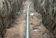 Provisión de Agua Potable en Los Valenzuela.