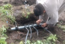 Reparaciones en  La Cañada de Alzogaray