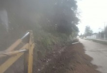 Trabajos en El Sacrificio