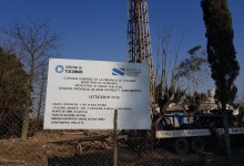 Perforación de Pozo para Provisión de Agua Potable