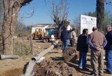 Inauguración de Pozo Profundo