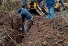 Obras en Villa Fiad