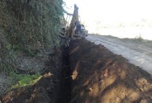 Provisión de Agua en Domingo Millan