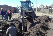 Bº  Teresa de Calcuta – Municipalidad de Alderetes- Departamento: Cruz Alta.