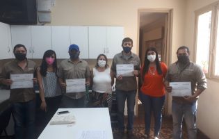 TALLER DIRECCION GENERAL DE SALUD AMBIENTAL