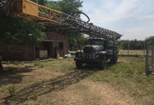 INICIO DE OBRAS EN LOS CERCOS – COMUNA DE LAMADRID