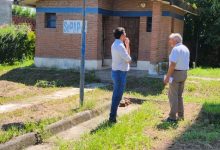 Relevamiento del sistema de agua en la localidad de El Cevilar