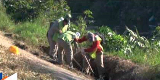 El Canal Sur quedará acondicionado en su totalidad, hasta avenida Alem