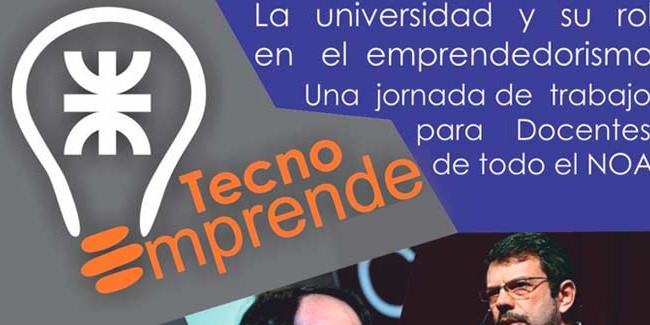 Semana Nacional del Emprendedor Tecnológico