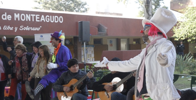 El Ente de Cultura propone una divertida manera de aprender las normas de tránsito