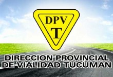 Vialidad Provincial trabaja en la ruta 308