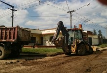 Areas del comite de emergencia continuan trabajando en zonas afectadas