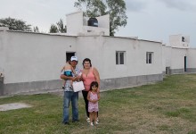 La creación de viviendas en estos 12 años de gestión marcaron la diferencia en obras publicas