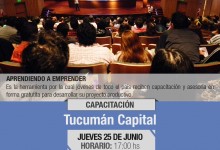 Capital Semilla ofrece una nueva oportunidad a emprendedores locales