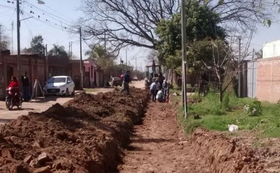 Avanzan frentes de obra de la DAU