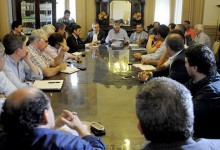 La Unidad Ejecutora Provincial presentó el “Banco de Proyectos de Inversión” para obras en los municipios