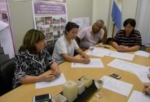 Avanzan la puesta a punto para la obra de remodelacion de la Escuela de Policias en Capitán Cáceres