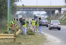 Se mejoran las vías de ingreso a la provincia y los caminos turísticos