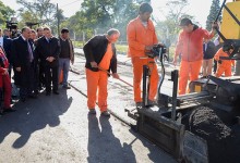 Acondicionan la zona del Hipódromo de cara al Congreso Eucarístico