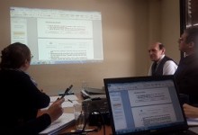 Auditoria para el mantenimiento de normas ISO 9001-2008