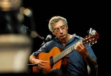 Septiembre Musical |Armando Cortalezzi recibió al músico tucumano Juan Falu
