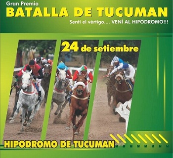 El interventor de la CPA Armando Cortalezzi  puso en marcha los preparativos para el gran premio Batalla de Tucuman