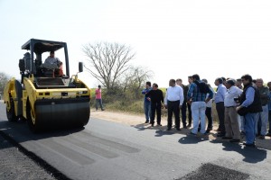 Vialidad trabaja en la recuperación de las rutas de la producción