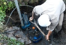 Servicio Provincial de Agua Potable y Saneamiento | obras en La Florida