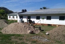 Construcciones Escolares | Trabajos en Escuelas del Sur de la provincia