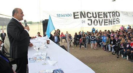 Hubo mas de 500 participantes en el 2º Congreso de Jóvenes