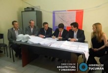 DAU | Coordinacion de trabajos para el inicio de obra en el Instituto Roca