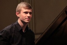 Un joven ucraniano ganó el Concurso Internacional de Piano