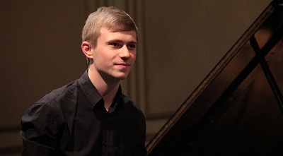 Un joven ucraniano ganó el Concurso Internacional de Piano