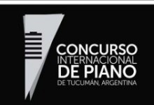 Bienvenida por parte de los organizadores del Concurso Internacional de Piano en Tucuman