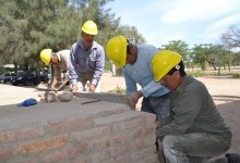 Construcciones Escolares | Trabajos en Benjamin Paz