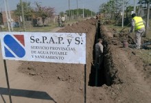 SePAPyS | Trabajos de distribución en el Barrio Teresa de Calcuta