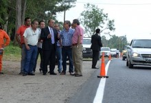 DPV | Trabajos de restauración la ruta que une San Pablo con Yerba Buena