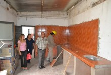 Construcciones Escolares | Nuevo laboratorio, biblioteca y restructuracion en la cocina comedor