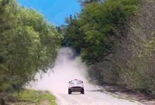 El Hipodromo de Tucuman se prepara para la fiesta del DAKAR 2017