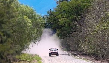 El Hipodromo de Tucuman se prepara para la fiesta del DAKAR 2017