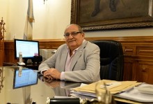 “Cerramos un año de equilibrio fiscal y sin endeudamiento”