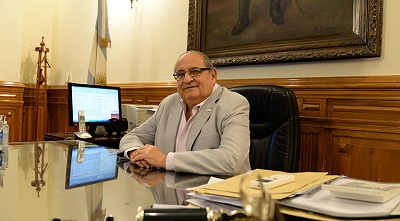 “Cerramos un año de equilibrio fiscal y sin endeudamiento”