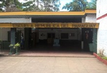 Construcciones Escolares | Trabajos en Escuela República del Paraguay