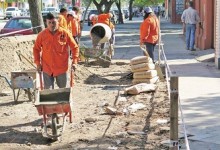 Ente de Infraestructura | Obras en San Miguel de Tucuman