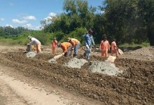 DPV | Habilitan la ruta nacional 38 a la altura de La Cocha