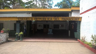Construcciones Escolares | Trabajos en la Esc Republica del Paraguay