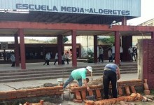 Construcciones Esolares | Obras en la Esc. Niñez Tucumana