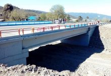 DPV | Quedo inaugurado el nuevo puente San Javier I