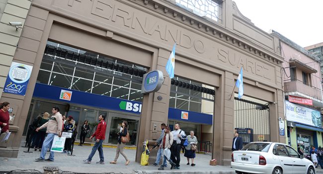 Tucuman | Los jubilados transferidos ya cobran el 82 %